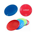 Plastic Flying Disc